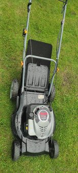 Benzínová sekačka AL-KO s pojezdem 52cm - 3
