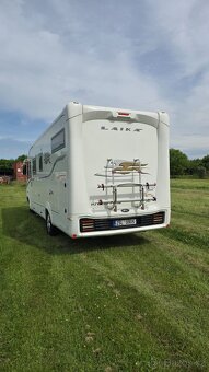 Obytný vůz karavan integrovaný - Laika Kreos 7009 - 3