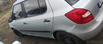 Škoda Fabia 2 1.2HTP - 3