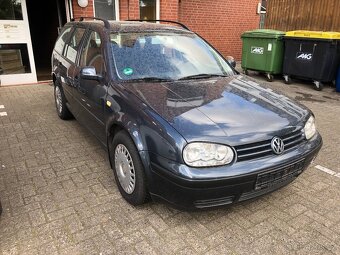 VW GOLF 4 VARIANT 1.4 16v BASIS, tazne z. - 3