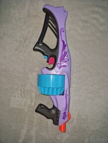 Nerf N-Rebelle Secret Fearless fire - 3