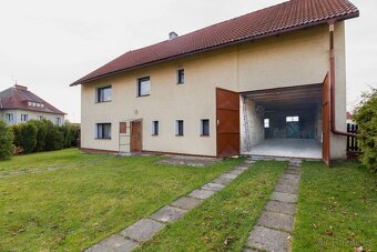 Prodej rodinného domu, 180 m2, Vranov - 3