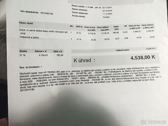 Indukční varná deska beko - 3