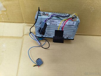 Rádio Sony DSX-A400BT - 3