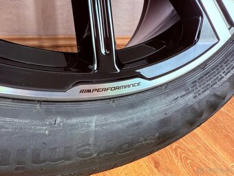 TOP letní kola BMW X5 G05 R22 M Paket - 3
