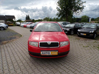 Škoda Fabia 1,4 16V 59KW KLIMA - 3