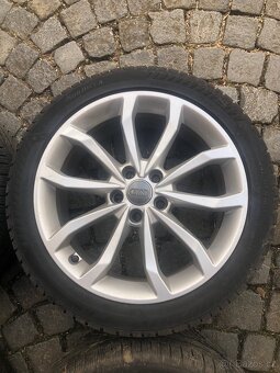 ALU kola Audi 245/40 R18 - 3