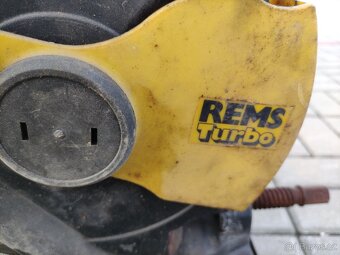 Prodej Rems Turbo RW 849-kotoučová pila na kovy - 3
