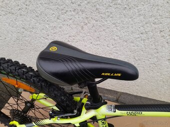 Alu dětské kolo Kellys Kiter 30 24" - 3