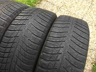 4ks zimní pneu Bridgestone 215/60/16 99H DOT xx18 - 3