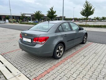 Chevrolet Cruze 1.6i 83kw 1. maj. koup. ČR naj.98t - 3