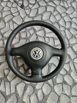 Tříramenný volant VW, Škoda, Seat - 3