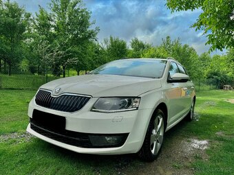 Škoda Octavia 2.0TDI Manuál Tažné LED Elegance ROZVODY - 3