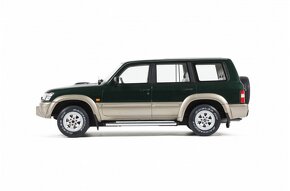 Nissan Patrol GR Y61 1998 1:18 OttoMobile - 3