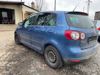 Volkswagen Golf 1,4 FSi 90 kw, r.v.2007 - náhradní díly - 3