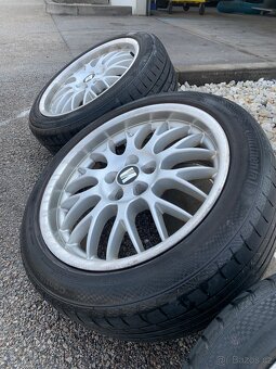 ALU kola ROD 5x100 R17 - 3