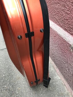 Pevný obal na 4/4 violoncello - 3