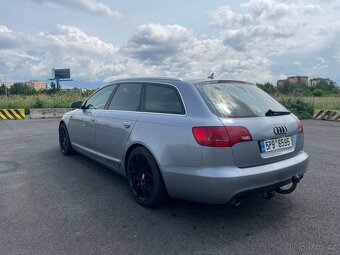 Audi A6 C6 3.0TDi S-Line 165kw - 3