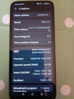 Honor X6 - 3