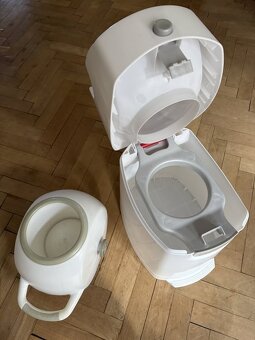Koš na pleny Diaper Champ - 3
