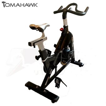 Indoor Cyclingové kolo Tomahawk E-Series - 3