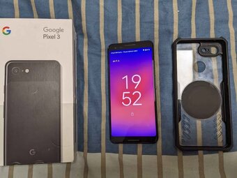 Google Pixel 3 Black 8/256GB - 3