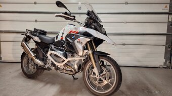 BMW R 1200 GS NAJETO 8700 KM - 3
