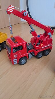 Bruder auta - 3