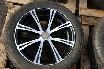 Borbet alu kola Skoda Seat VW Opel Renault Nisan Suzuki - 3
