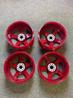 KOVANÁ DVOUROZMĚRNÁ KOLA ABT R18 5x100/112 - 3