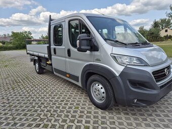 Fiat ducato 3.0 jtd 7 míst sklápĕč - 3