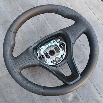 Mercedes V w447 nový kožený volant - 3