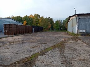 Pronájem odstavné plochy, až 2000 m2, Milovice - 3