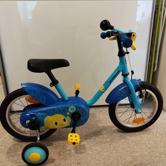 Dětské kolo B-Twin14" - 3