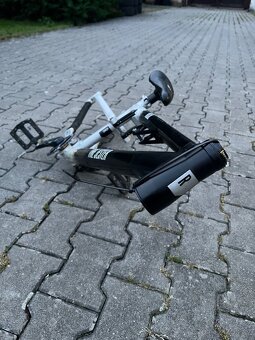 Slopestyle ram rose the jester L - 3