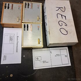 Termostat REGO - 3