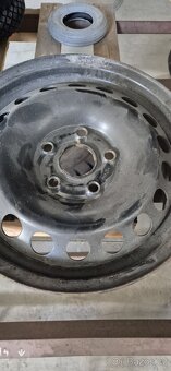Disky 6x15 et47 5x112 57.1 pro Skoda Octavia2 popr. VW - 3