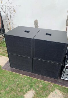 Subwoofer B&C Speakers 1000W 8Ohm - 3