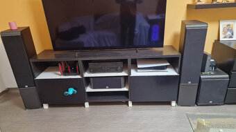 JBL ES 80 set + hifi kabely - 3