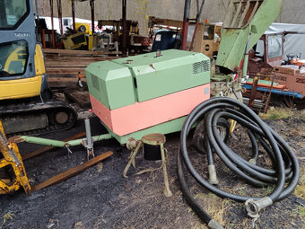 Čerpadlo na beton TURBOSOL TM 250 - 3