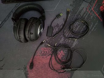 Logitech G Pro Gaming Headset - 3