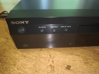 Sony SCD-XE800 SACD přehrávač (2010–2015),top stav,čti popis - 3
