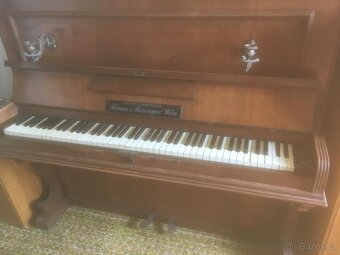 Pianino za odvoz - 3