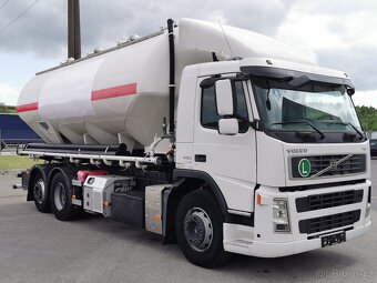 Prodám VOLVO FM 13 440 62R EURO 4 silo na přepravu mouky - 3