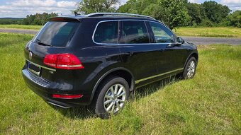 VW Touareg 3.0TDi ■ PĚKNÝ VŮZ - 3