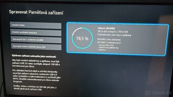 Microsoft Xbox One S / 1TB / Ovladač. - 3