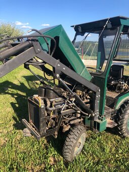 Malotraktor - 3