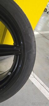 Mercedes-Benz AMG Alu Kola Pneu R18 C klasse C43 a jiné - 3