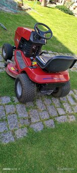 Prodám zahradní traktůrek Toro - 3