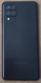 Mobilní telefon Samsung a12(a127f), 4/64GB, PĚKNÝ - 3